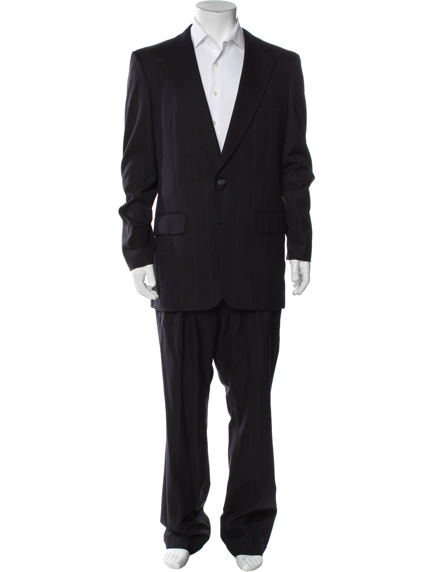 Burberry's Two-Piece Blazer