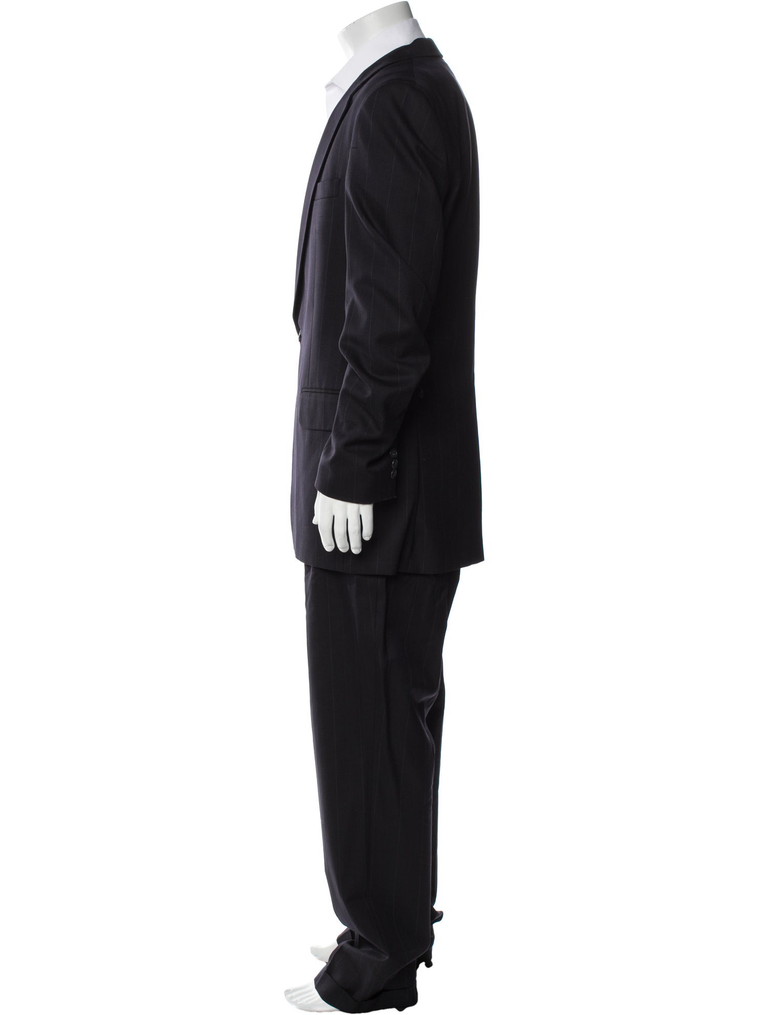 Burberry's Two-Piece Blazer