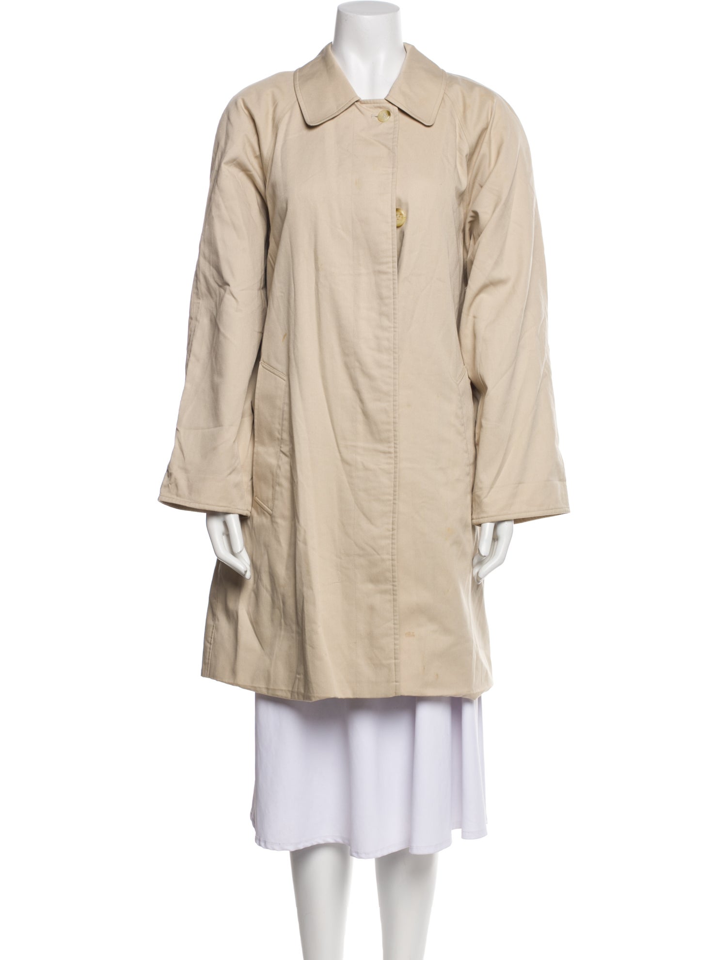 Burberry's Trench Coat