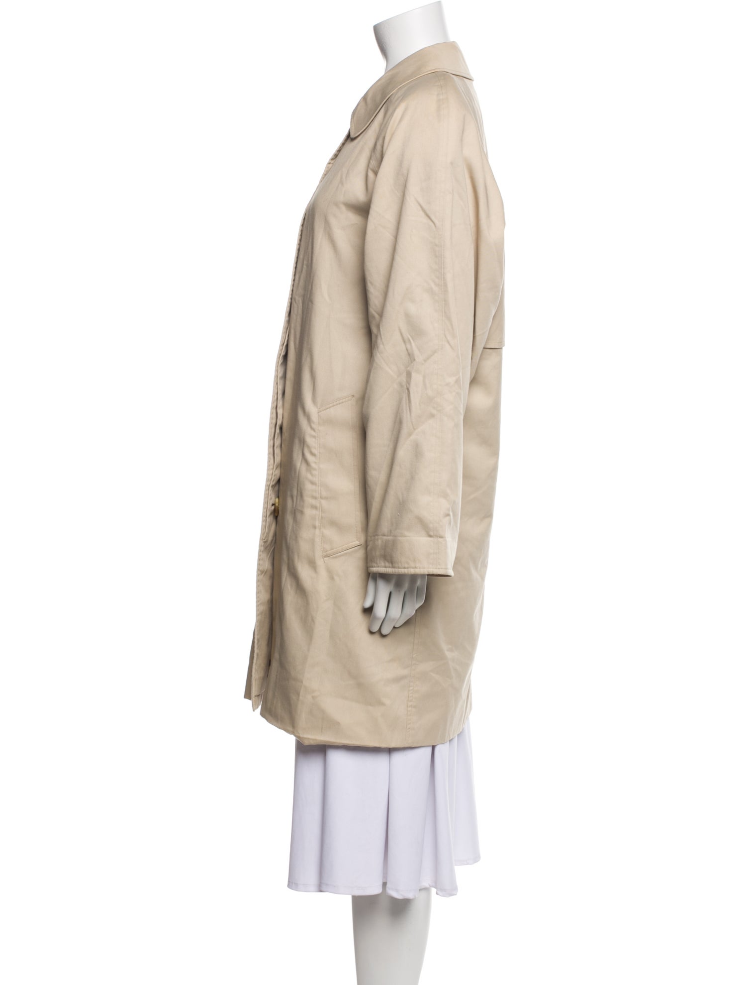 Burberry's Trench Coat