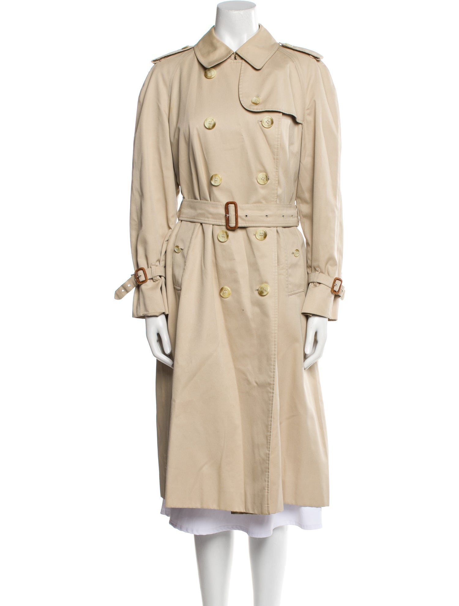 Burberry's Trench Coat