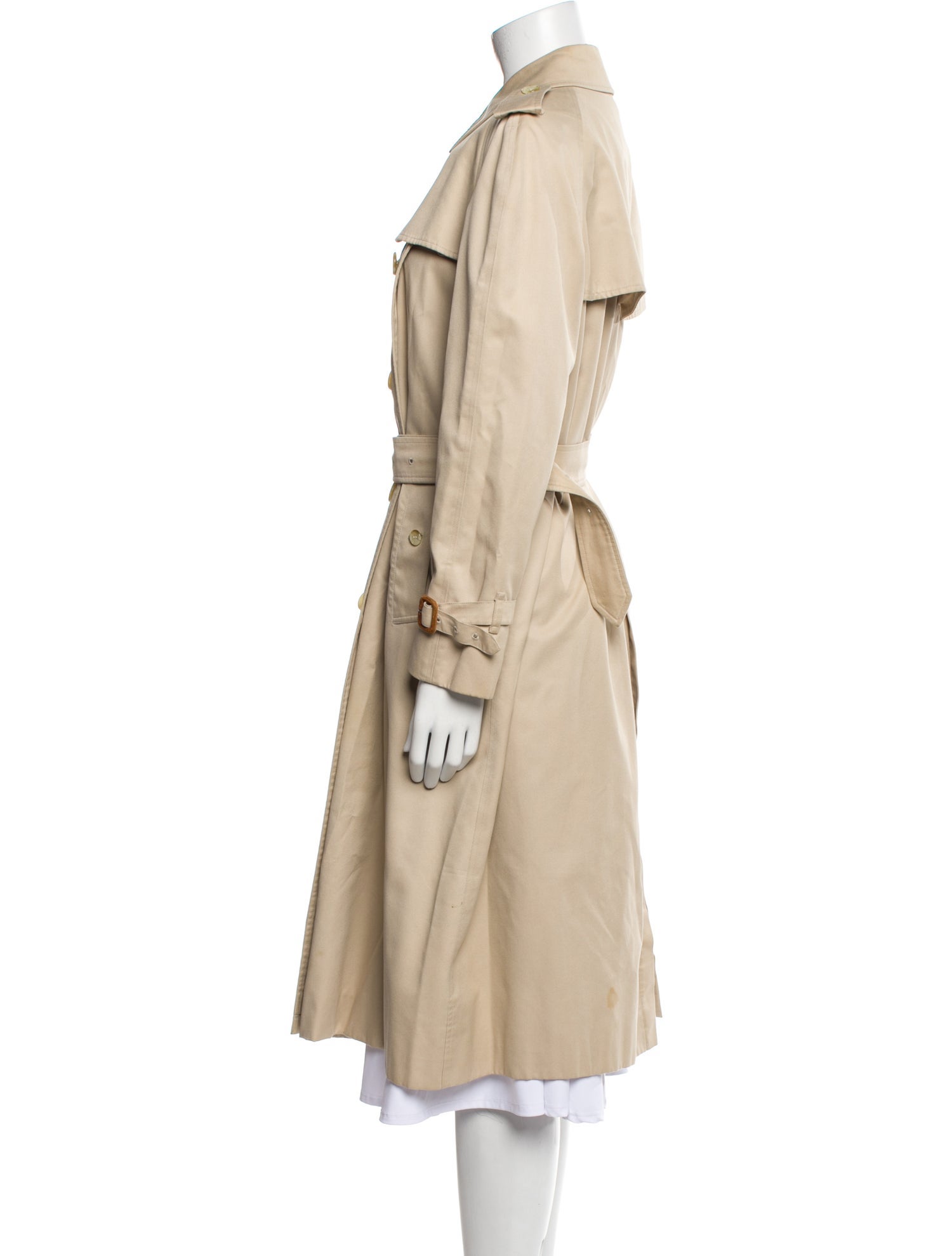 Burberry's Trench Coat