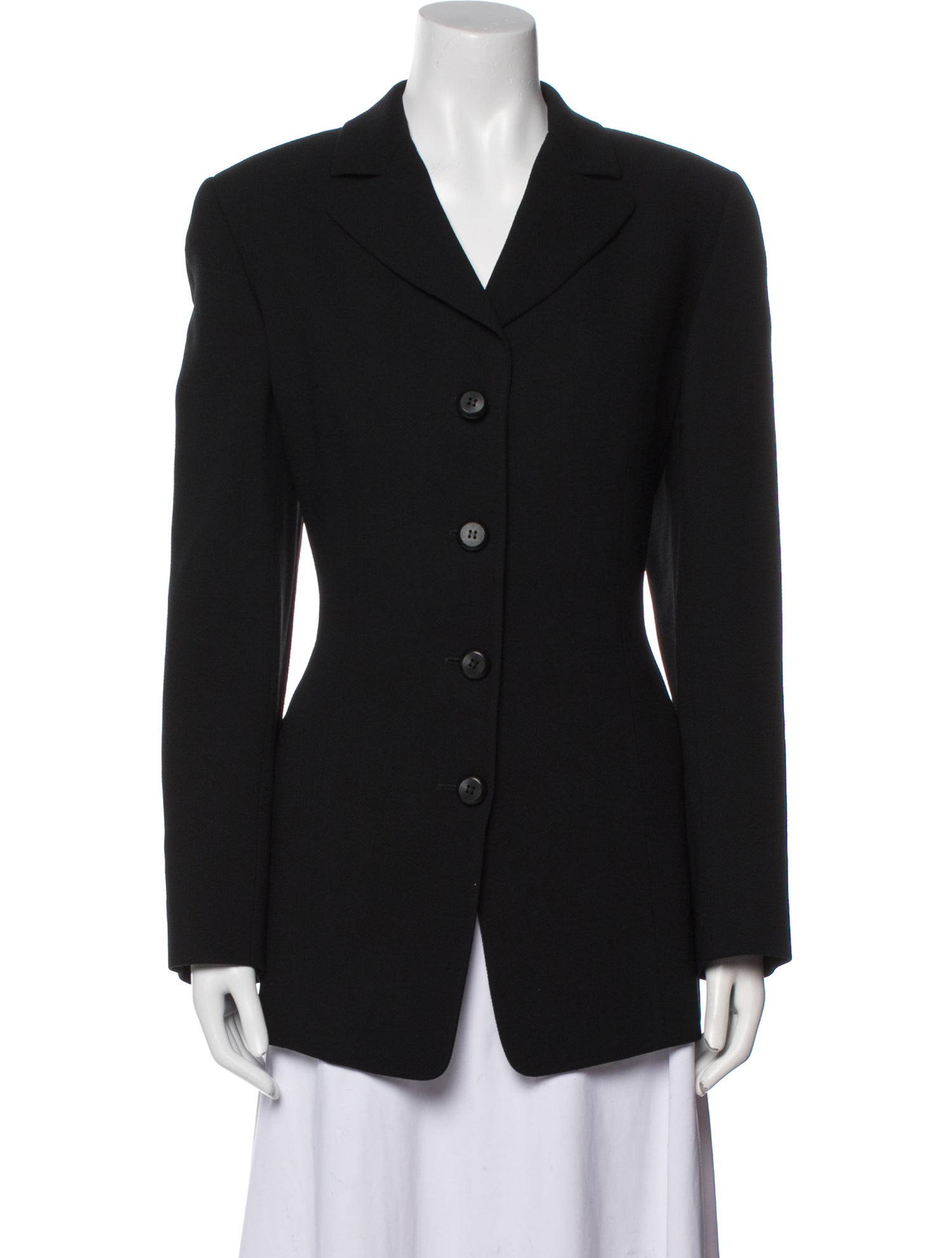 Burberry's Vintage Blazer