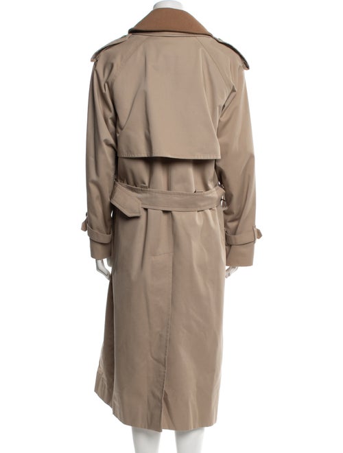 Burberry's Wool Trench Coat