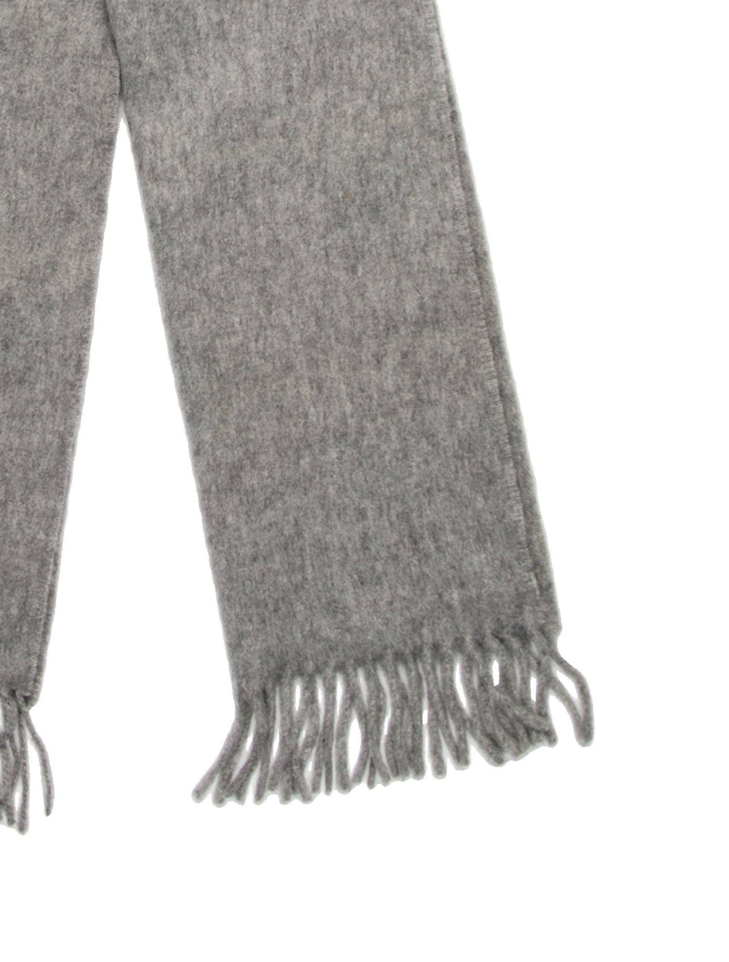 Burberry's Cashmere Scarf