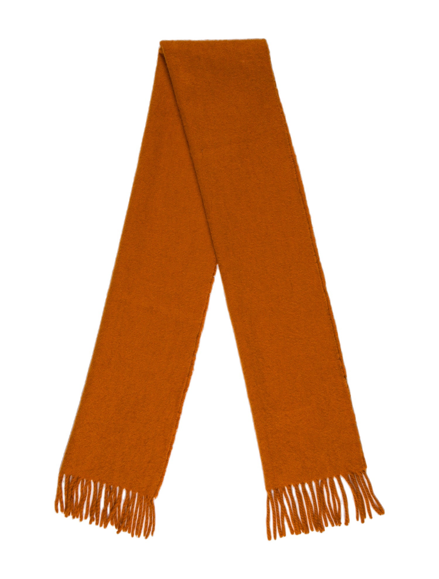 Burberry's Cashmere Scarf