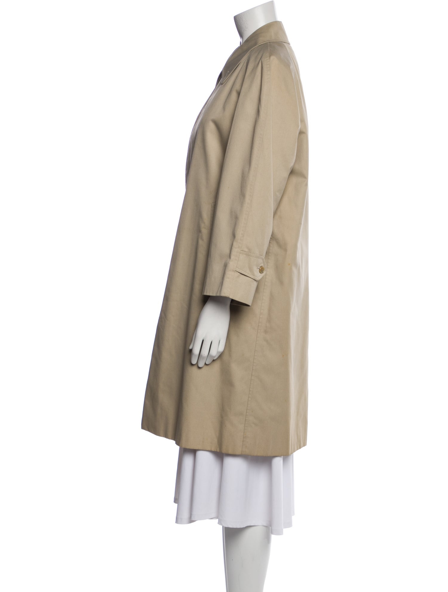 Burberry's Trench Coat