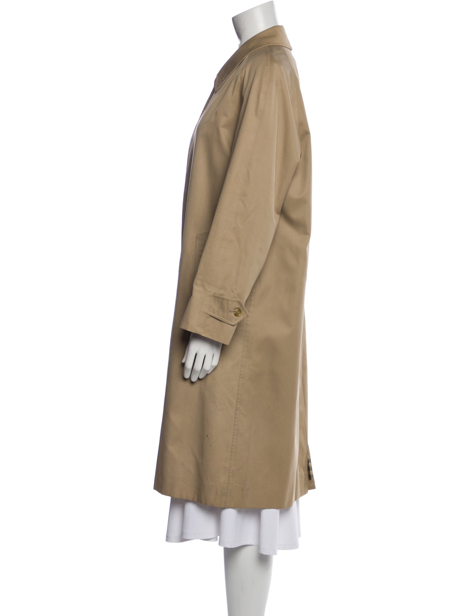Burberry's Trench Coat
