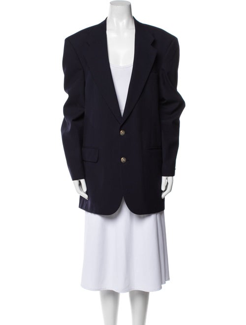 Burberry's Wool Blazer