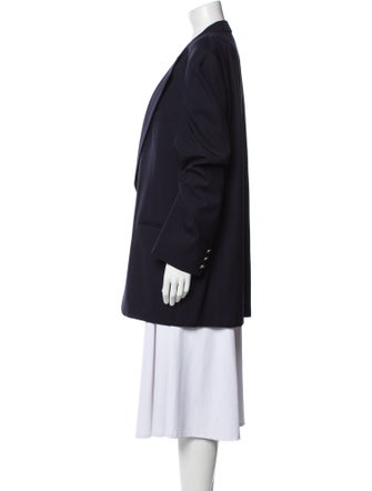 Burberry's Wool Blazer