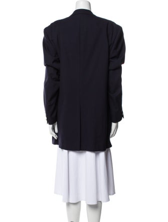 Burberry's Wool Blazer