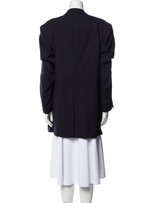 Burberry's Wool Blazer