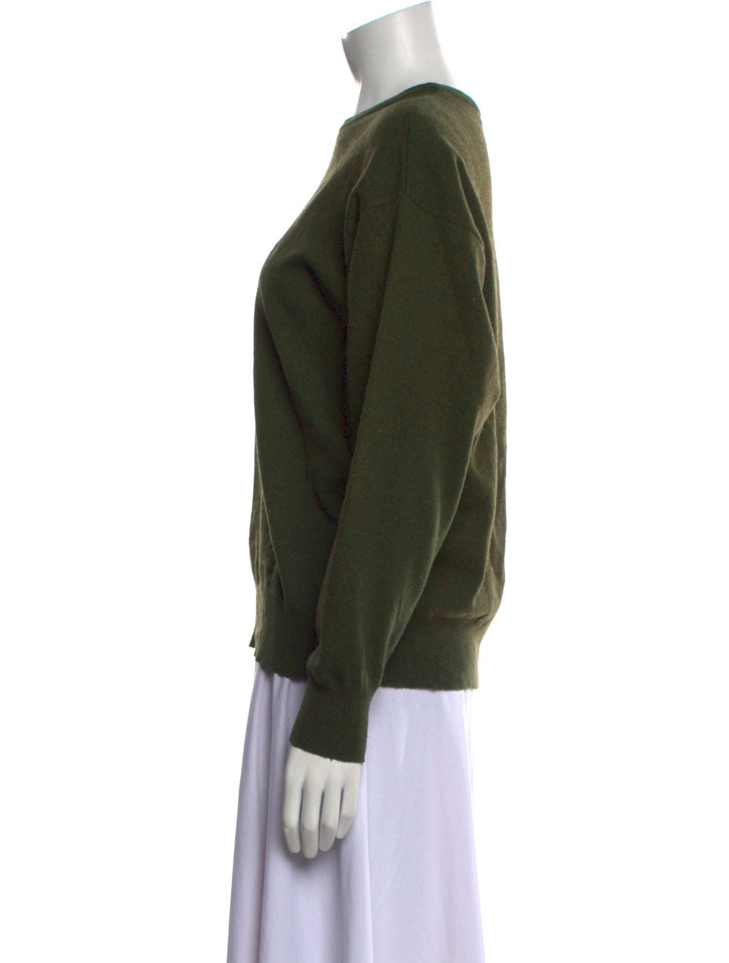 Burberry's Wool Crew Neck Sweater