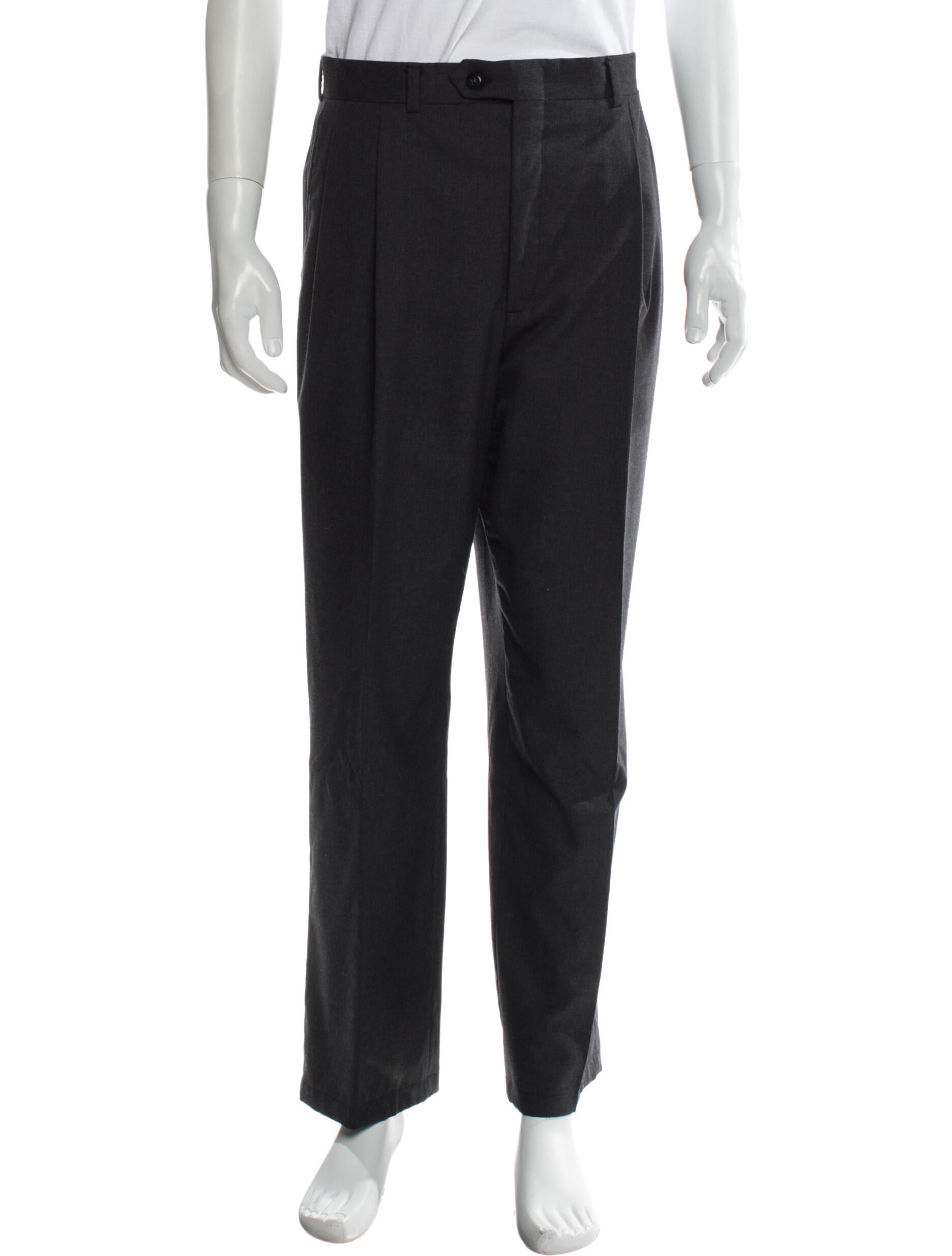 Burberry's Vintage Dress Pants