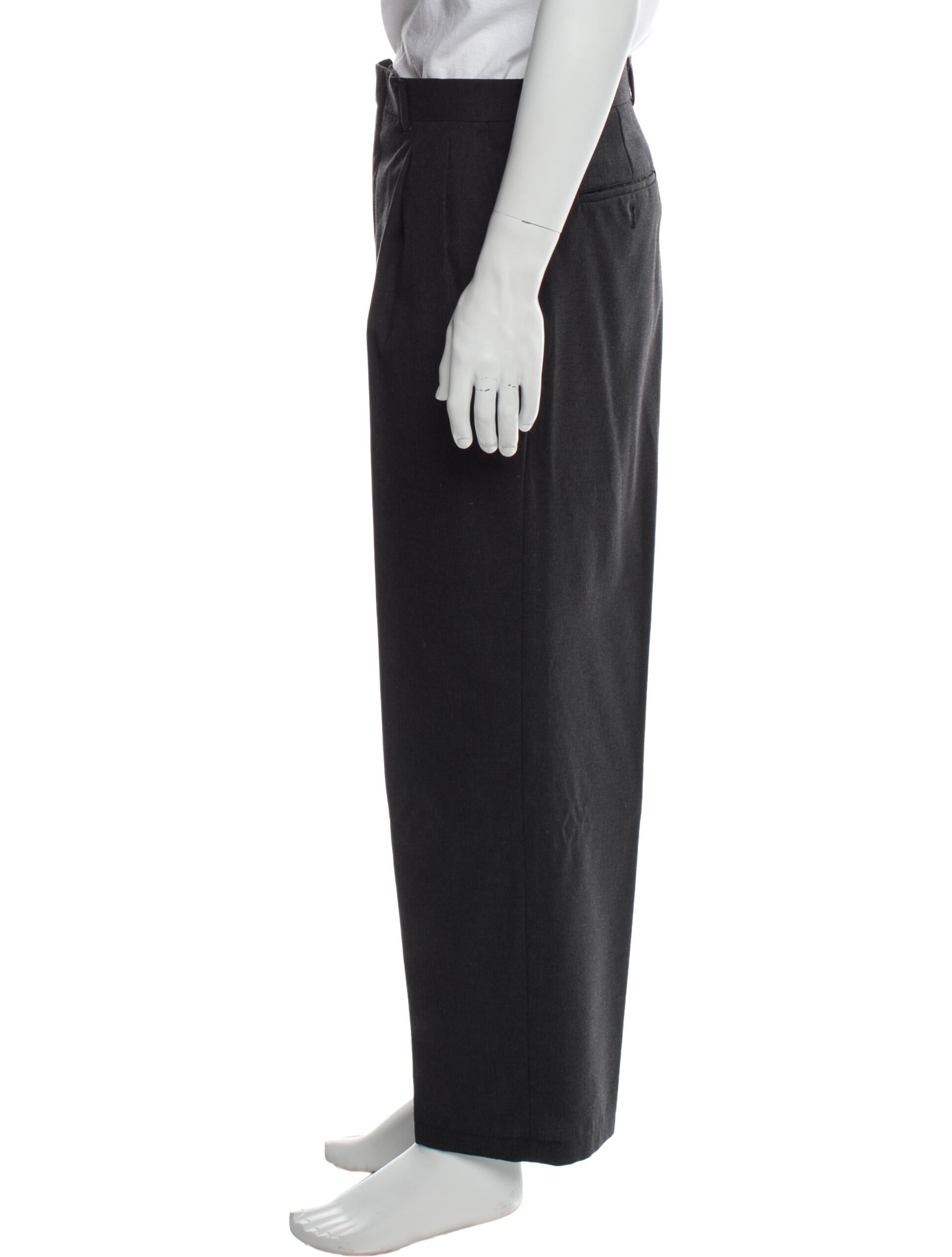 Burberry's Vintage Dress Pants