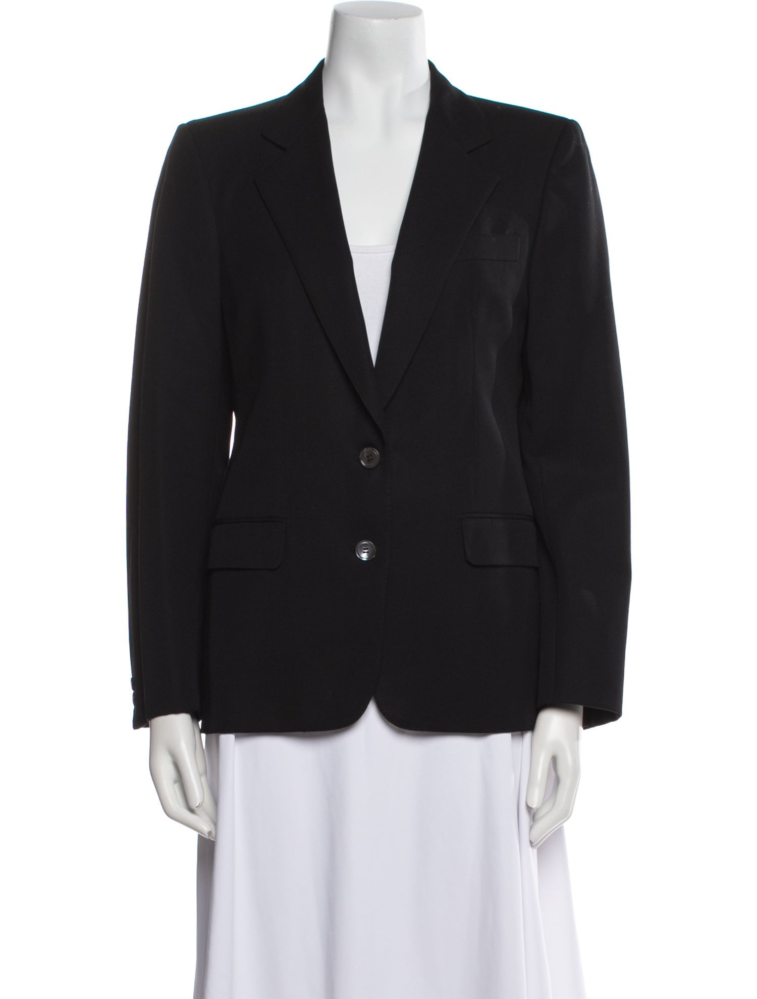 Burberry's Wool Blazer