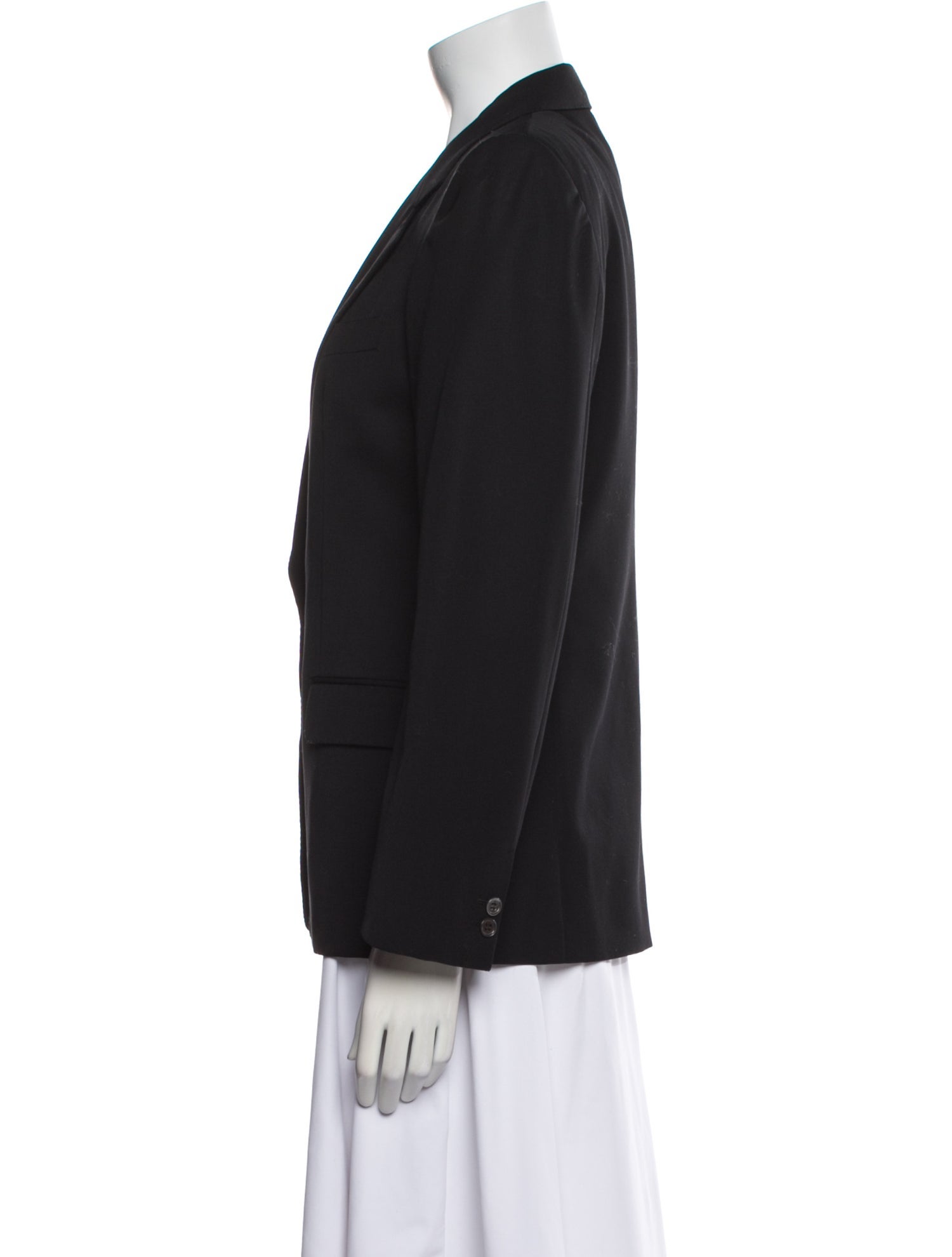 Burberry's Wool Blazer