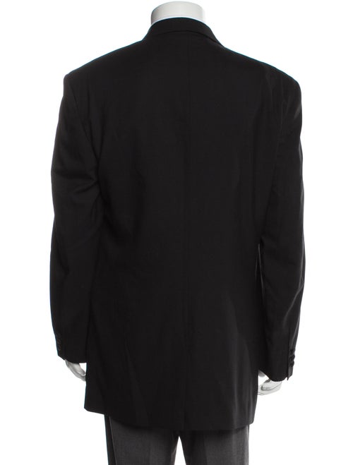 Burberry's Wool Embroidered Accent Blazer