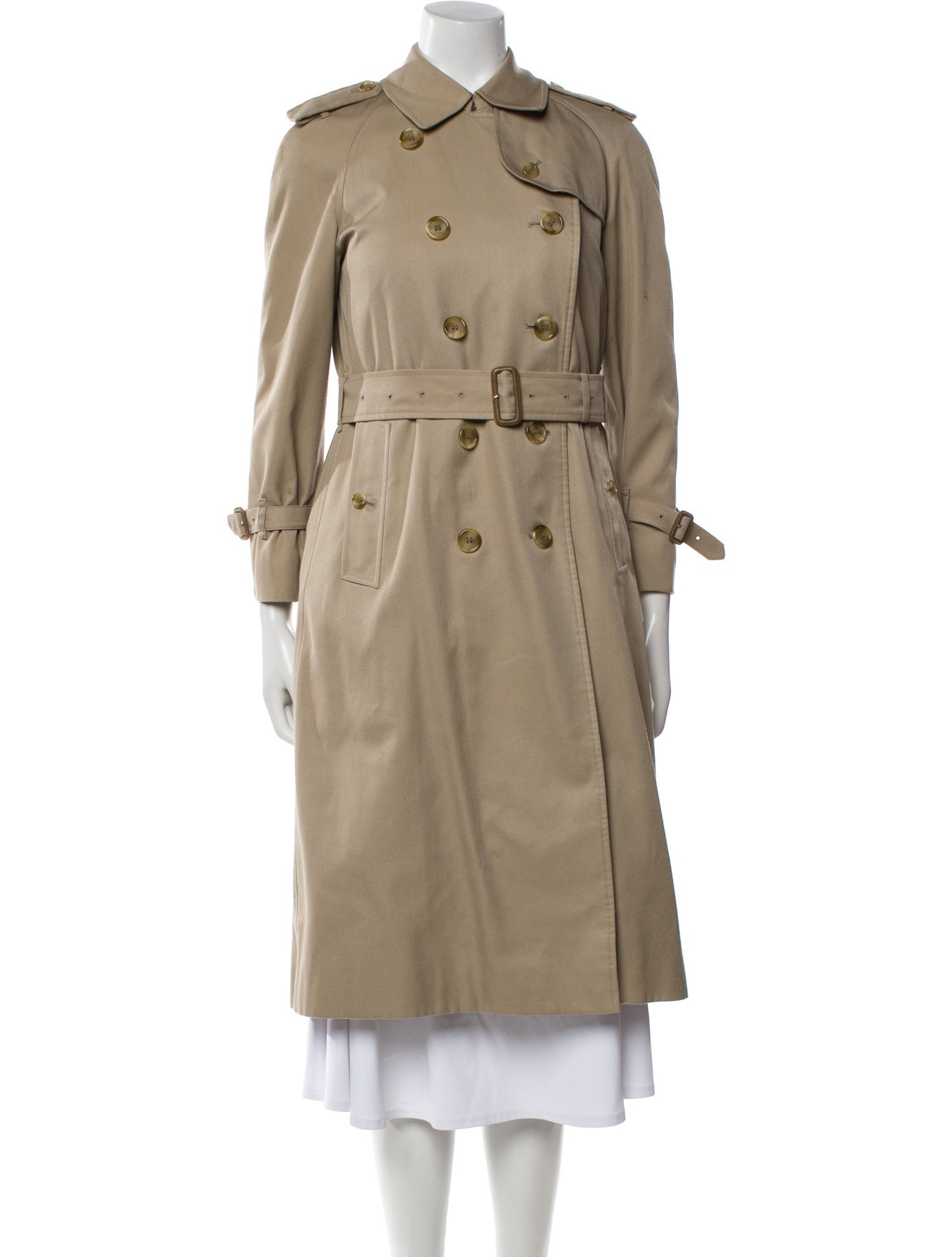Burberry's Trench Coat