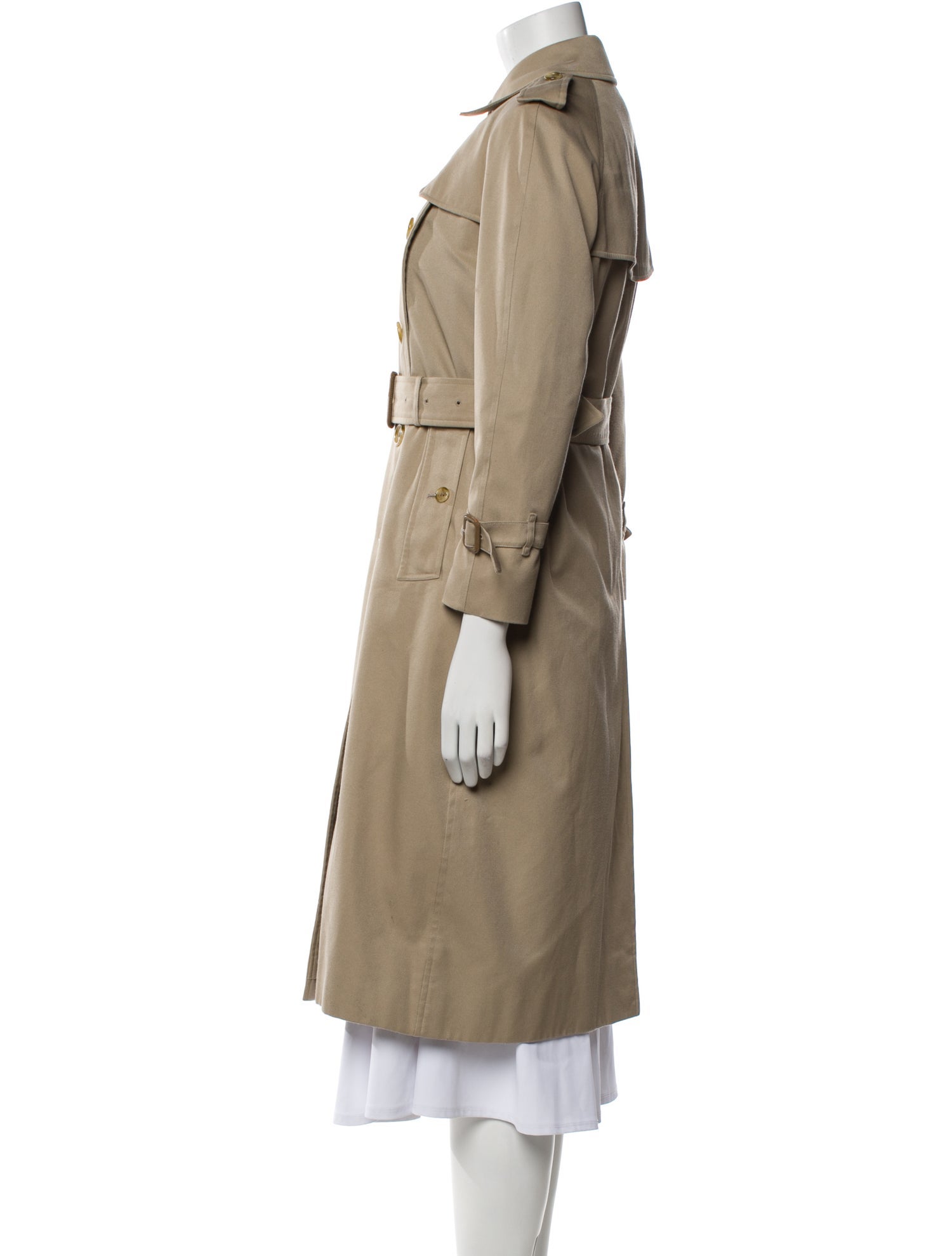 Burberry's Trench Coat