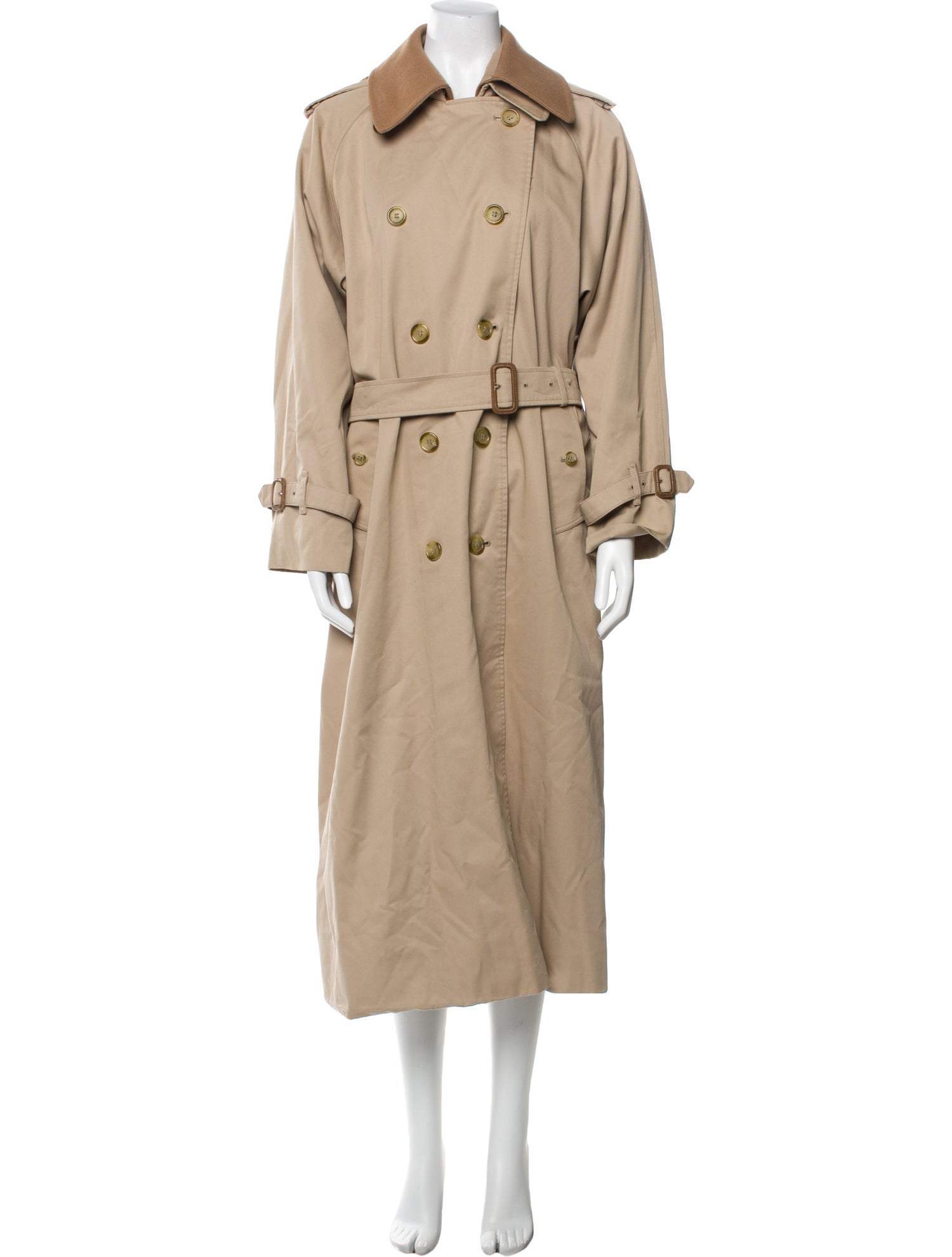 Burberry's Trench Coat