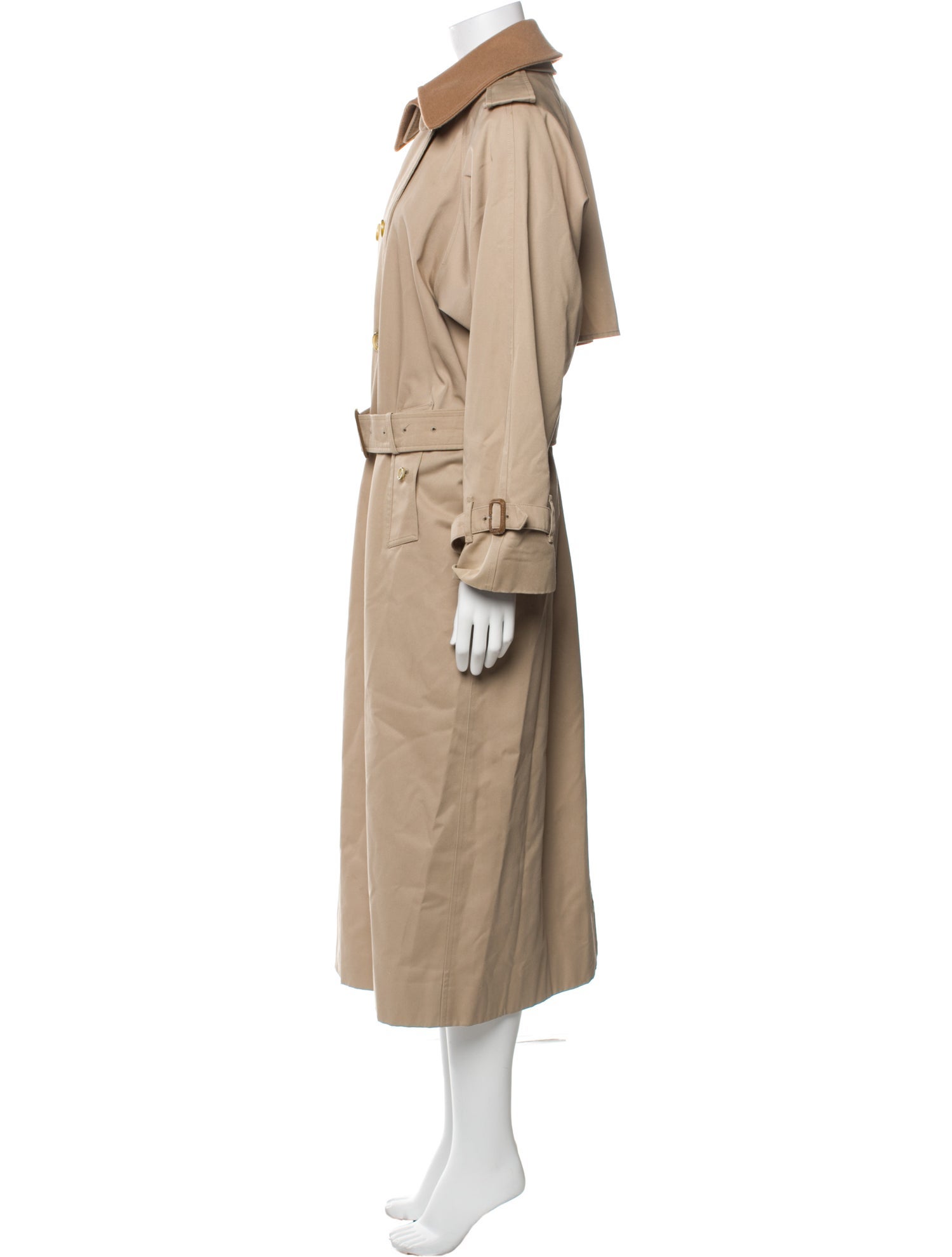Burberry's Trench Coat