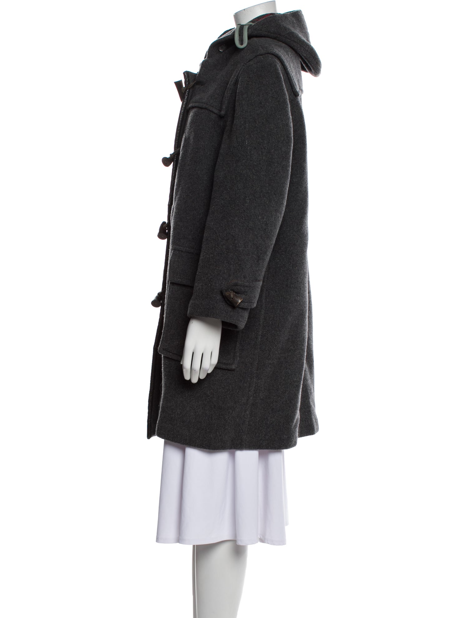 Burberry's Wool Coat