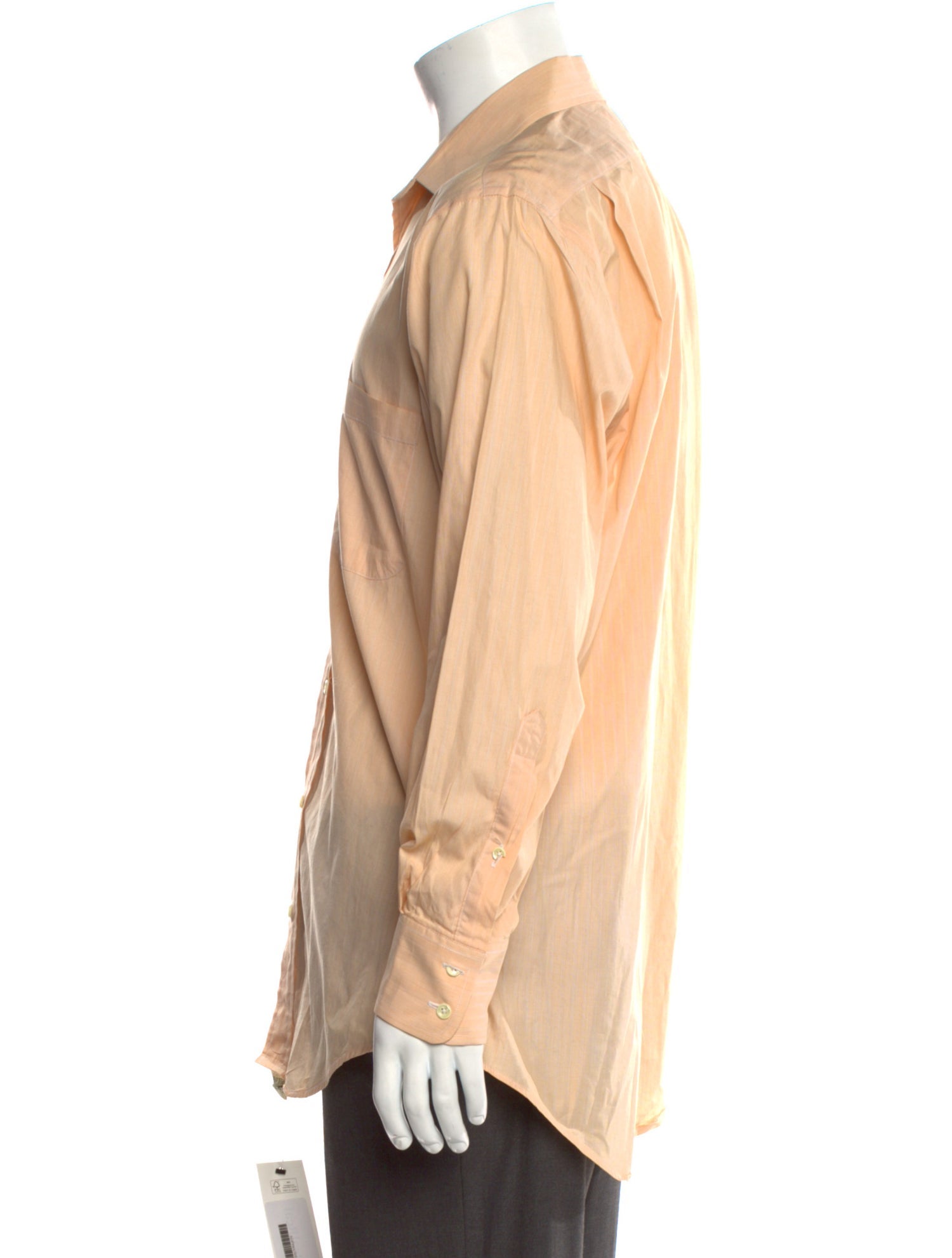 Burberry's Long Sleeve Dress Shirt