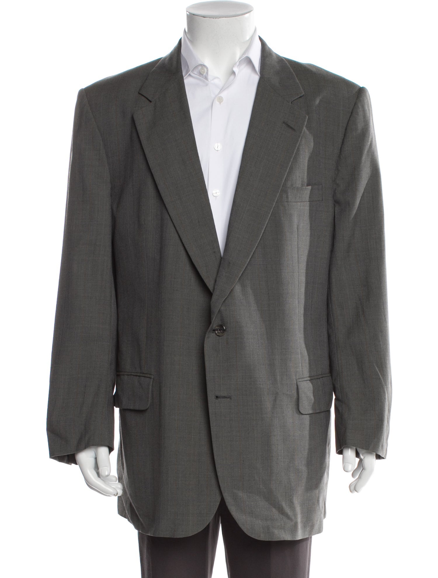 Burberry's Wool Blazer