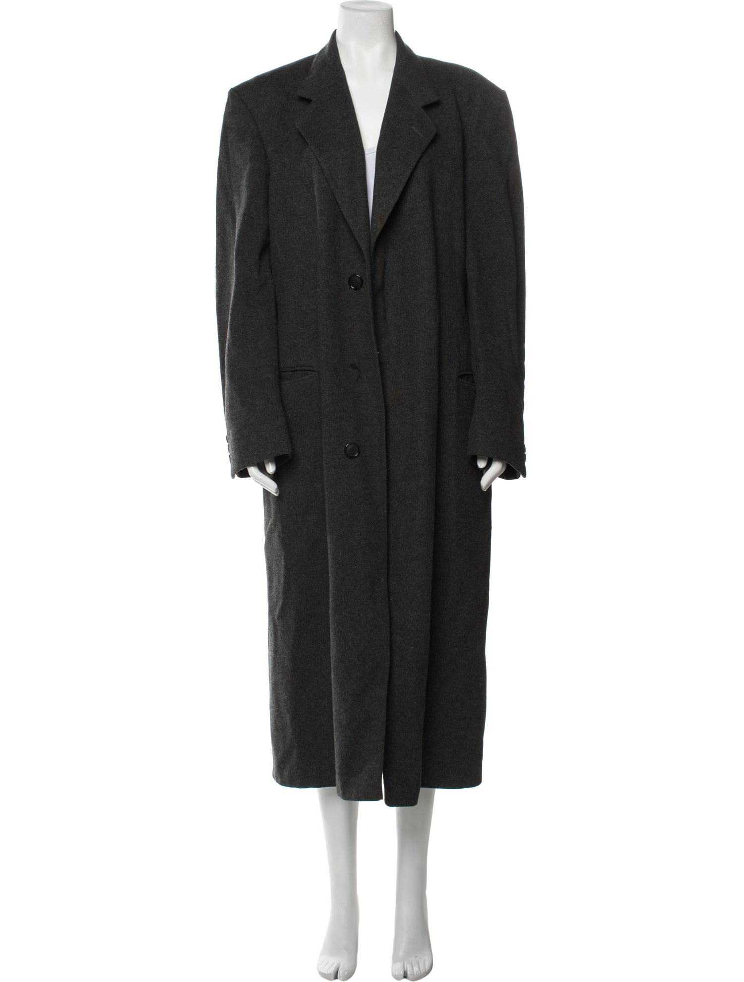 Burberry's Wool Coat