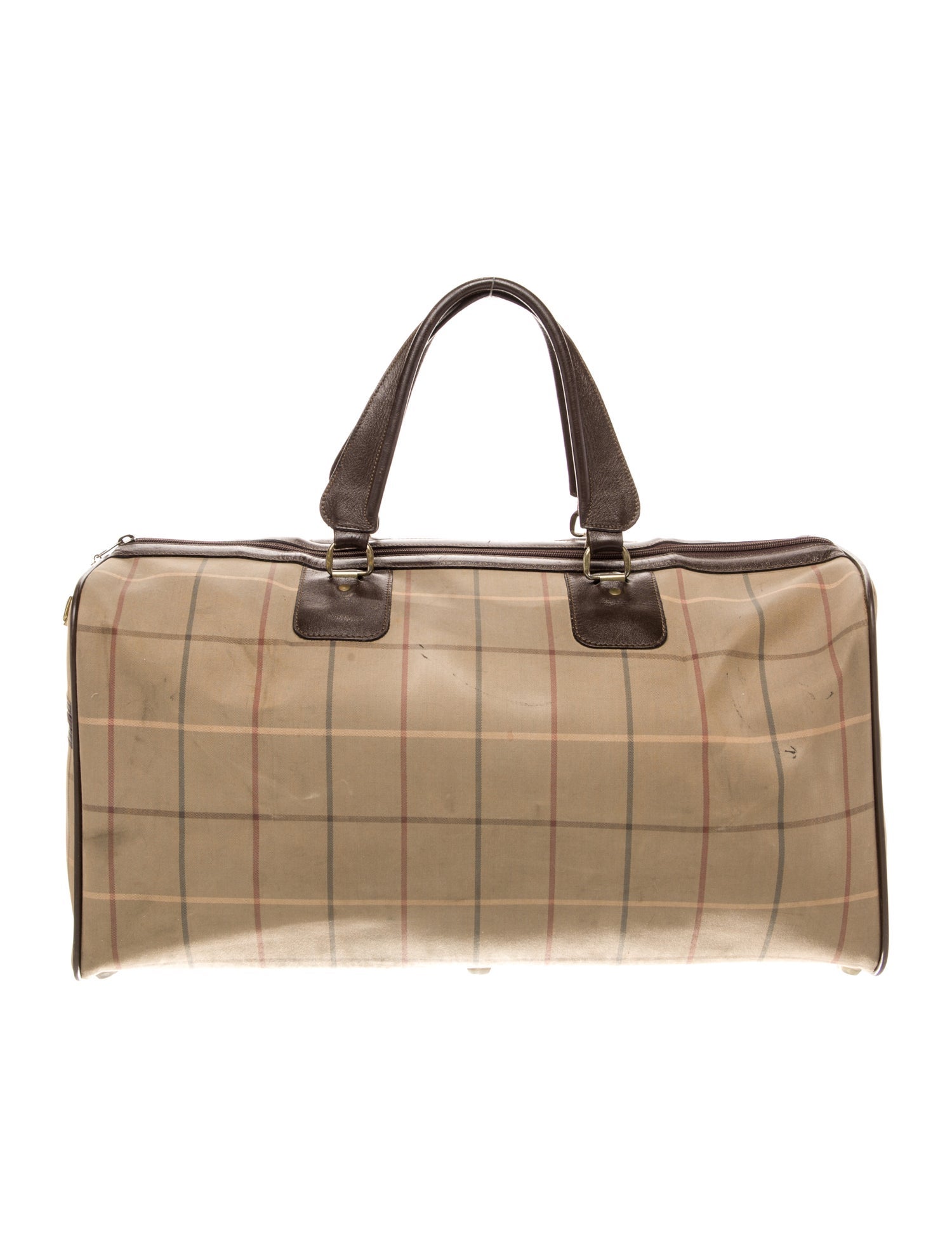 Burberry's Weekender Bag