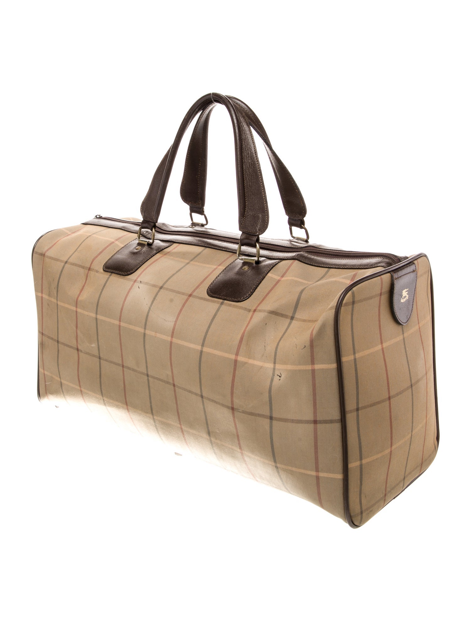 Burberry's Weekender Bag