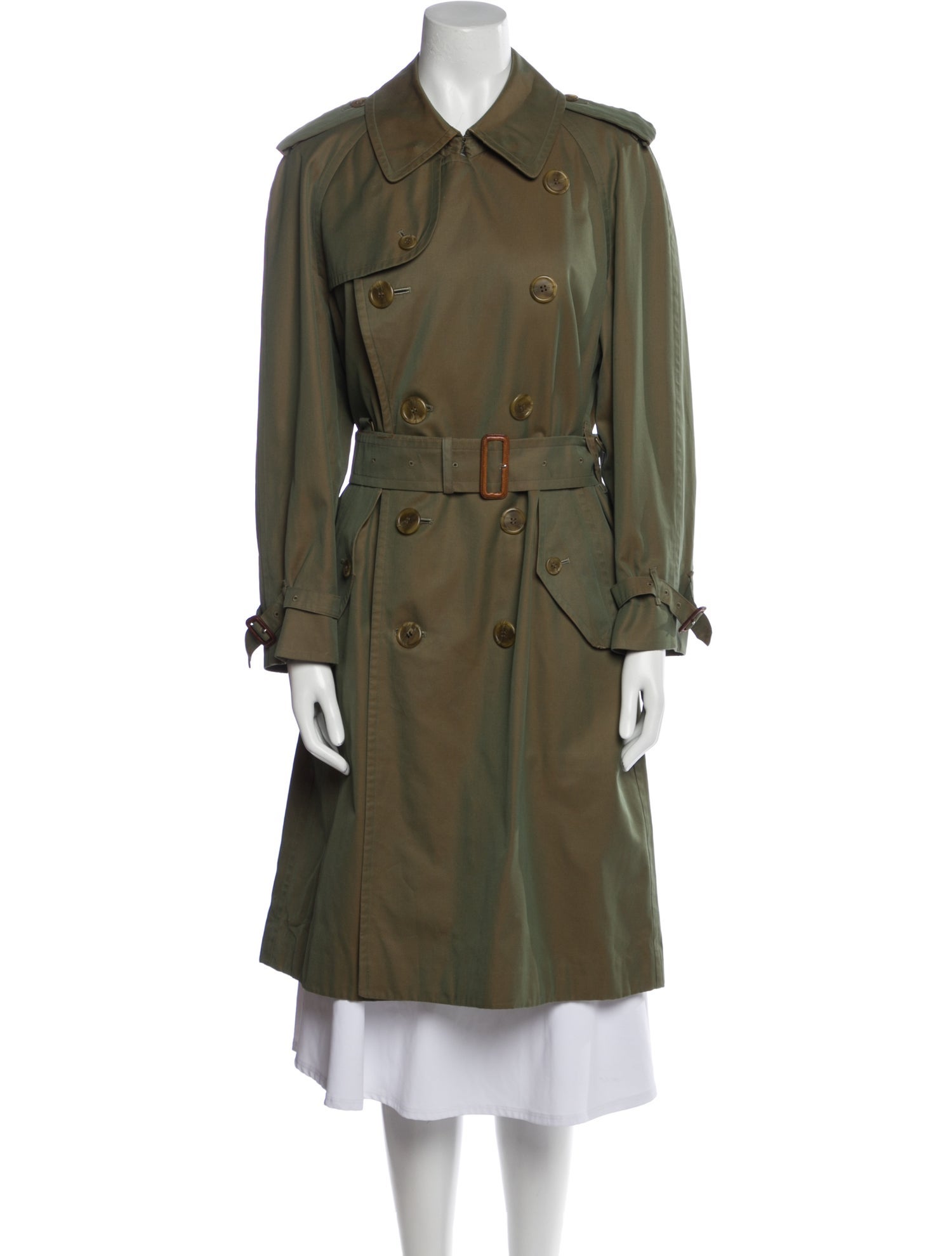 Burberry's Trench Coat