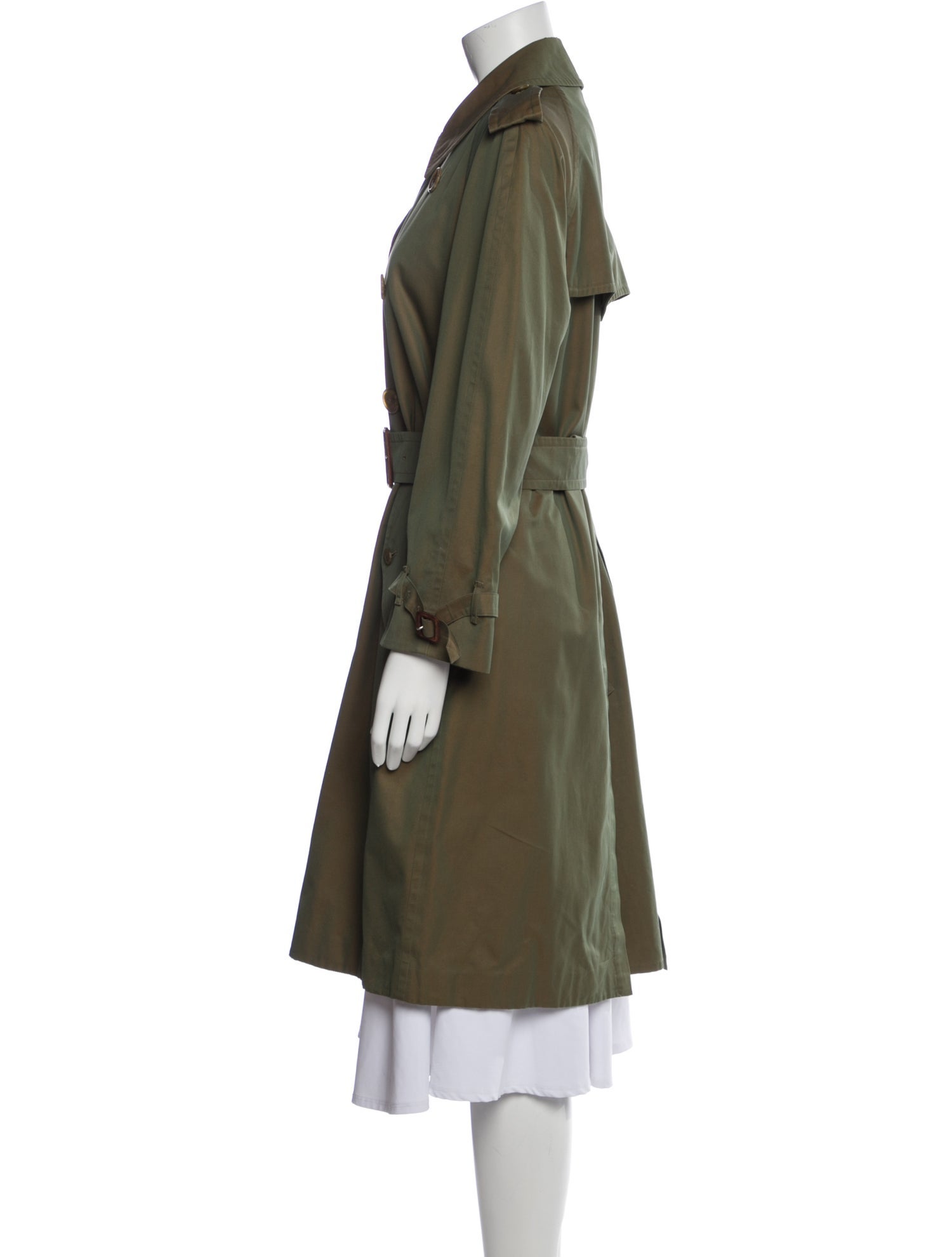 Burberry's Trench Coat