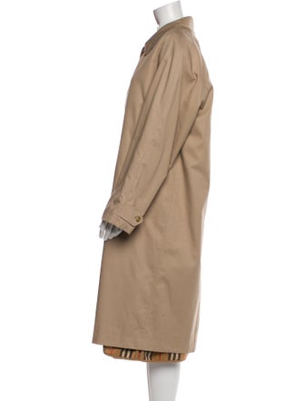 Burberry's Trench Coat