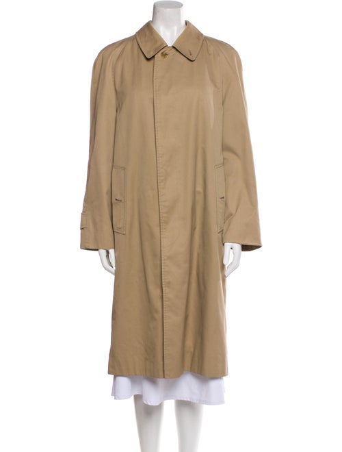 Burberry's Wool Trench Coat