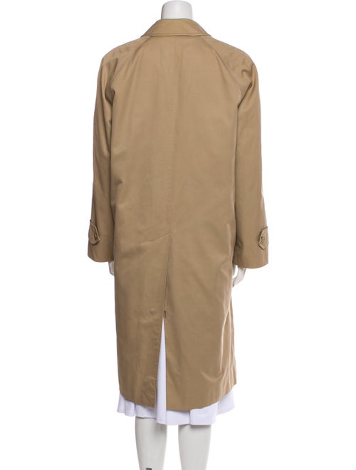 Burberry's Wool Trench Coat