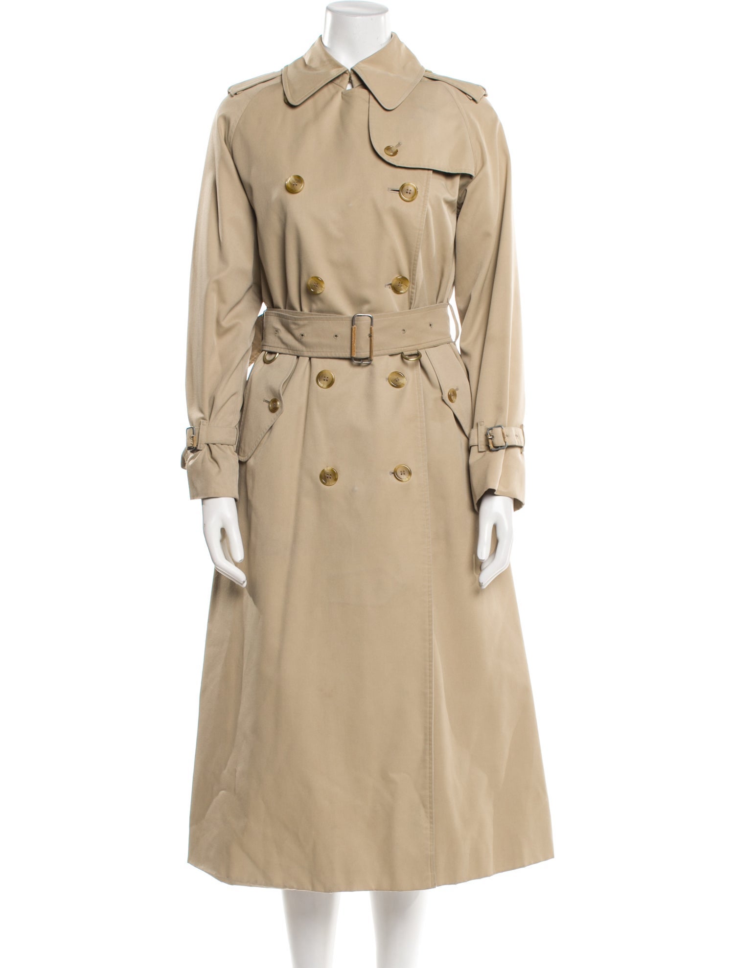 Burberry's Trench Coat