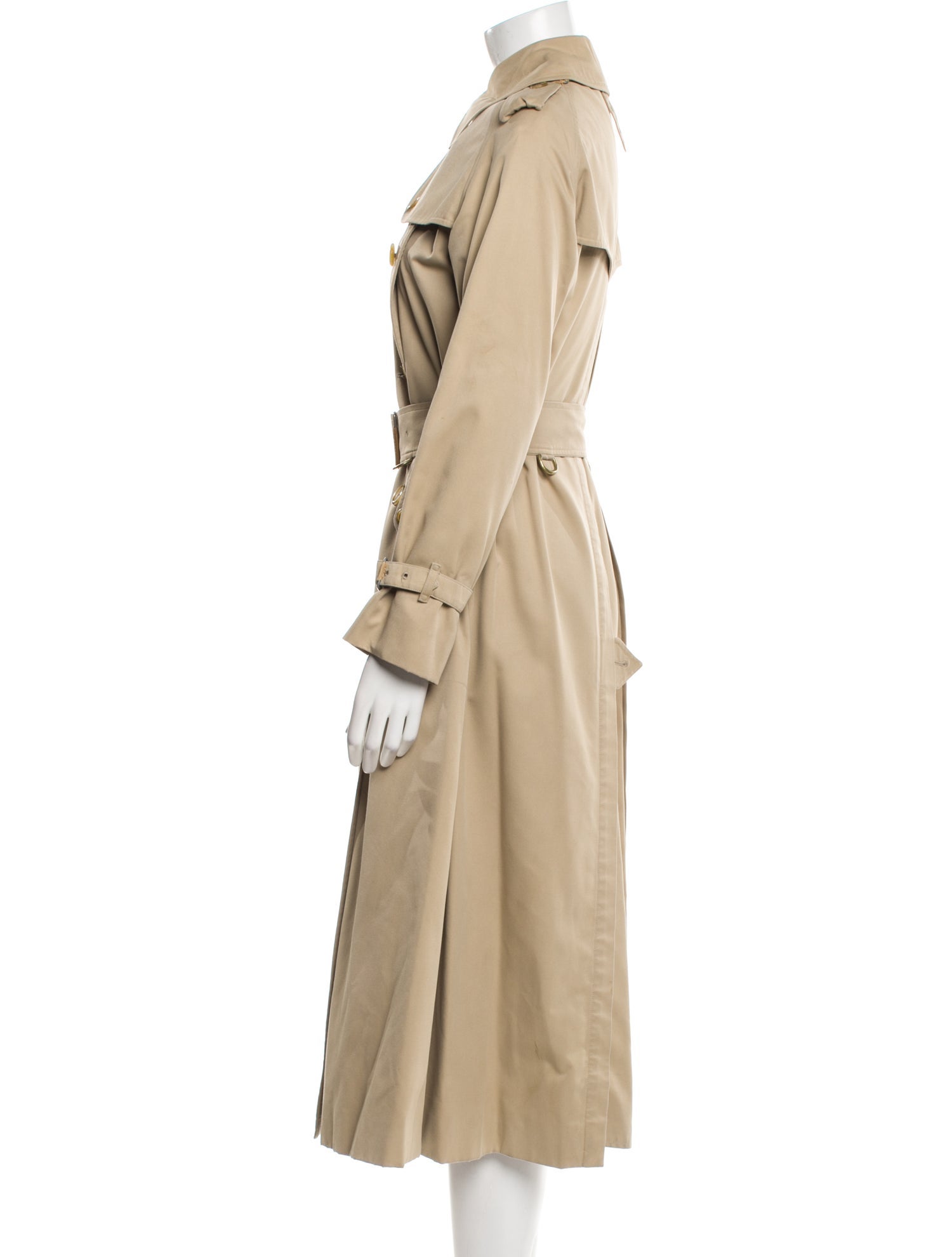 Burberry's Trench Coat