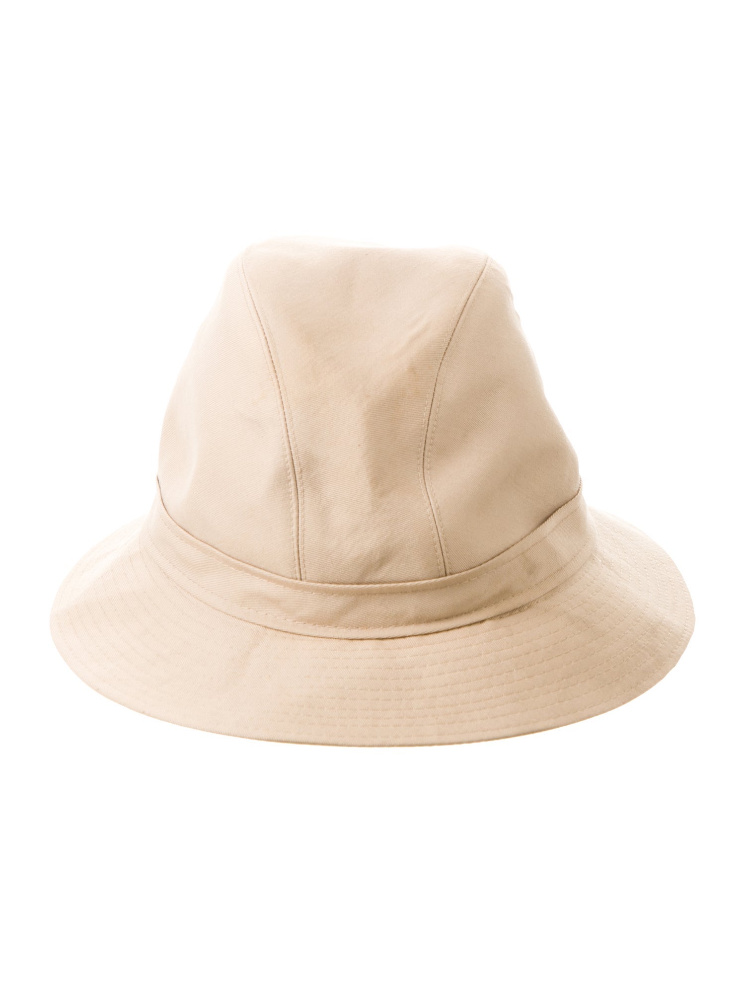 Burberry's Neutral bucket hat