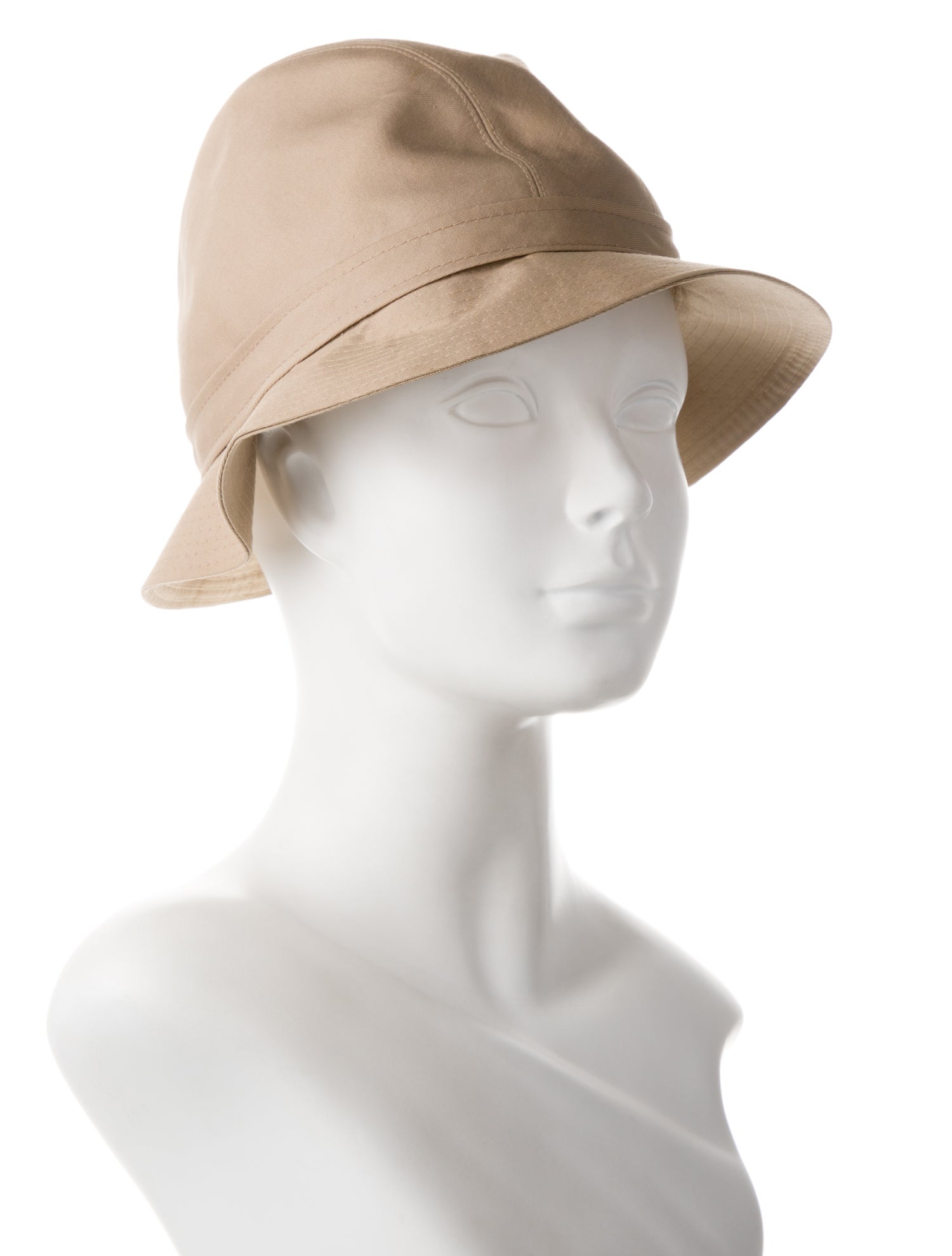 Burberry's Neutral bucket hat