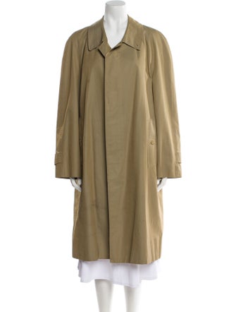 Burberry's Vintage Trench Coat