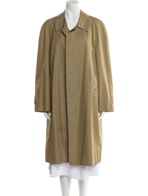 Burberry's Vintage Trench Coat