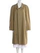Burberry's Vintage Trench Coat