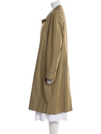 Burberry's Vintage Trench Coat