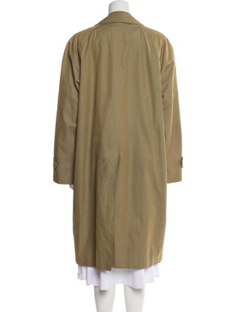 Burberry's Vintage Trench Coat
