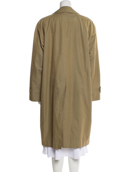 Burberry's Vintage Trench Coat