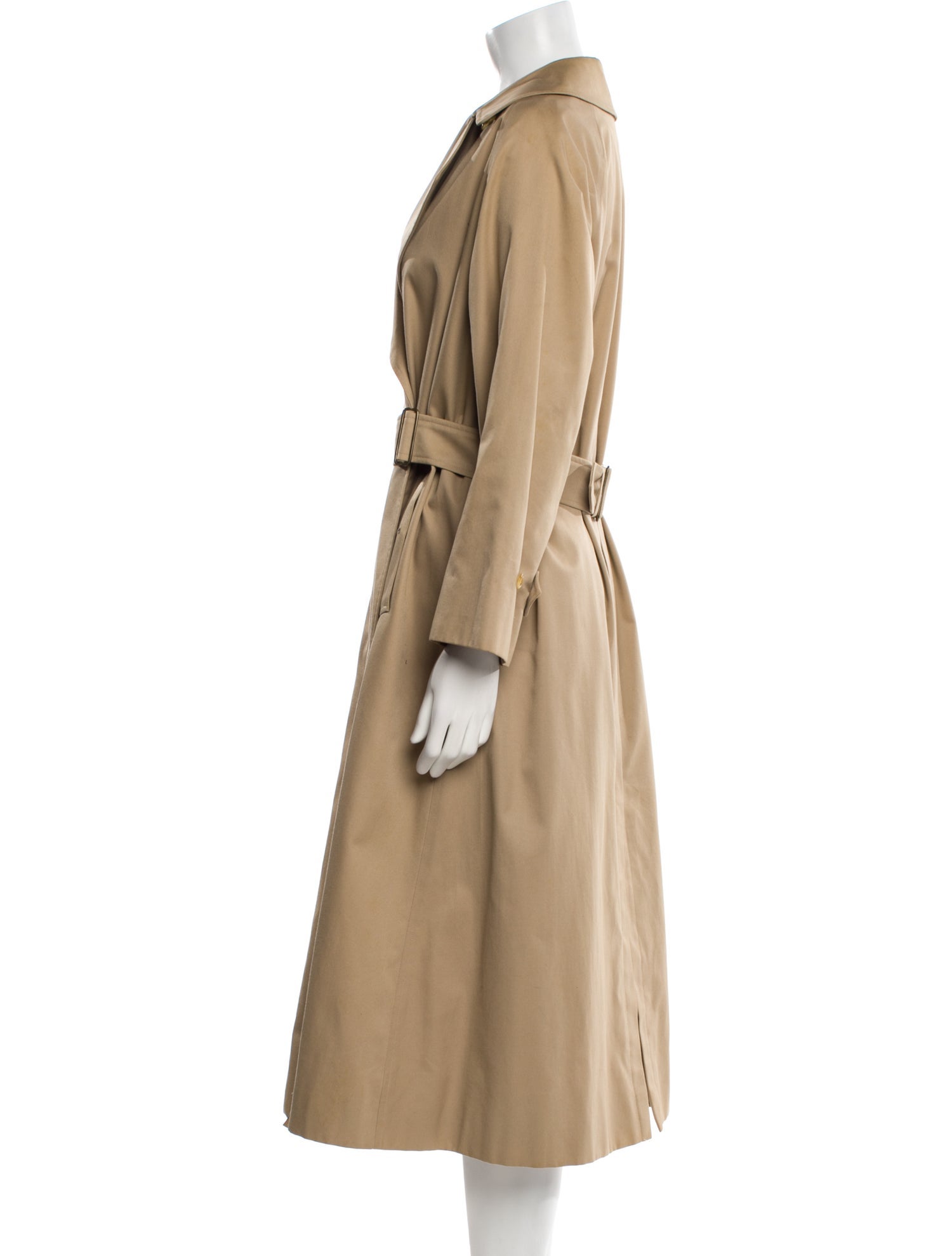 Burberry's Trench Coat