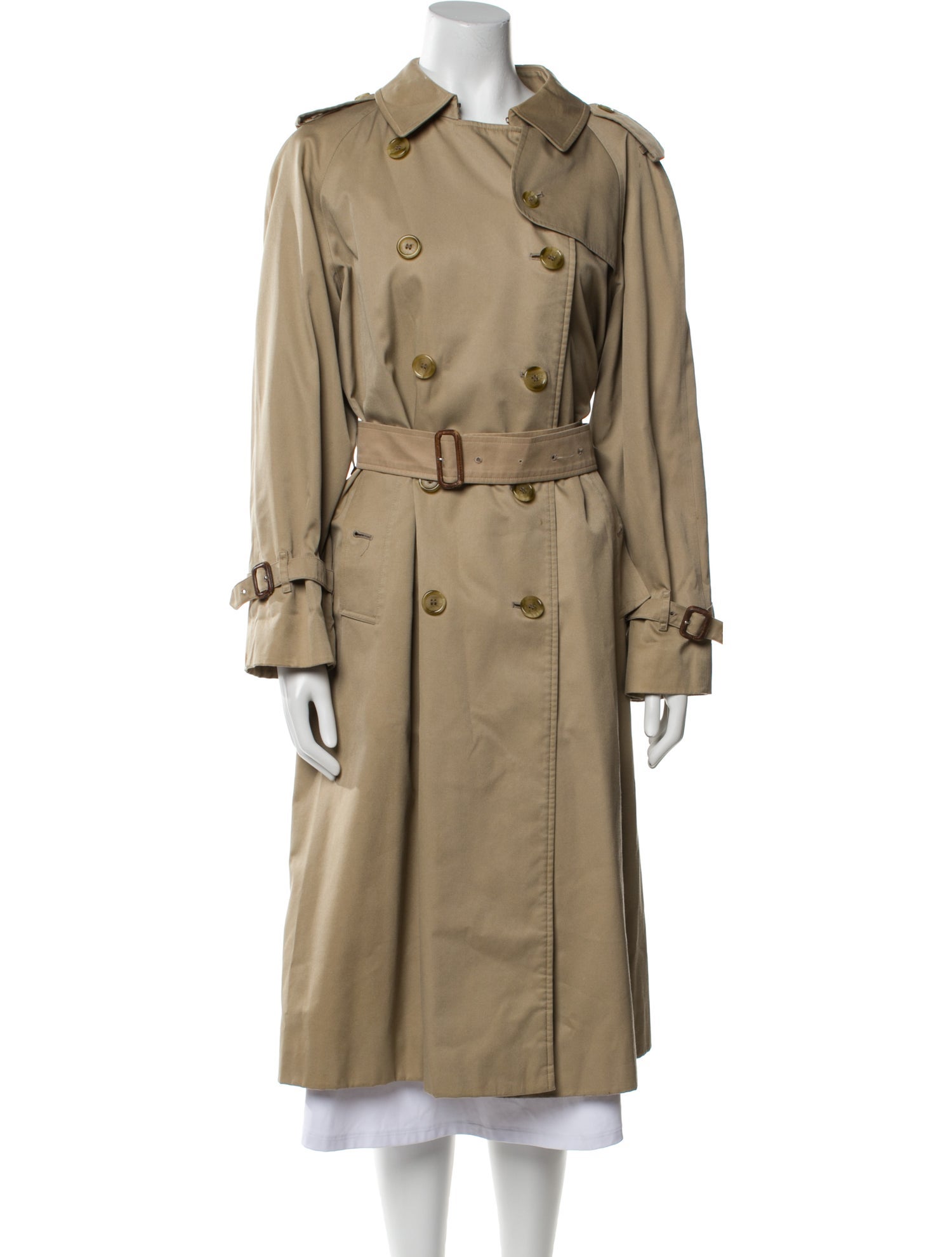 Burberry's Trench Coat