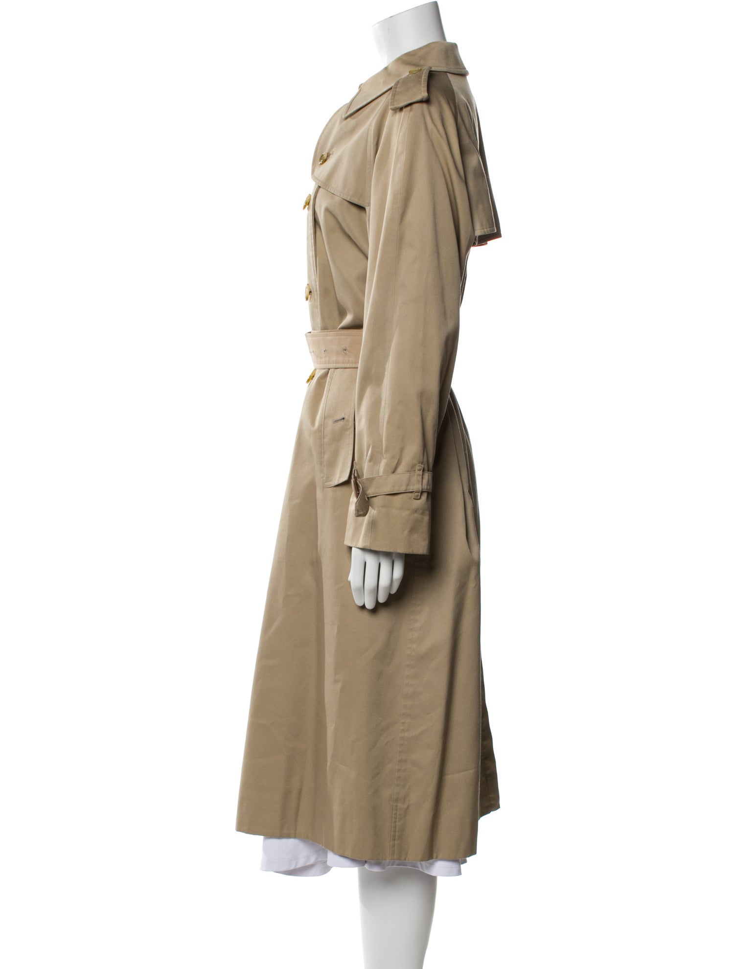 Burberry's Trench Coat